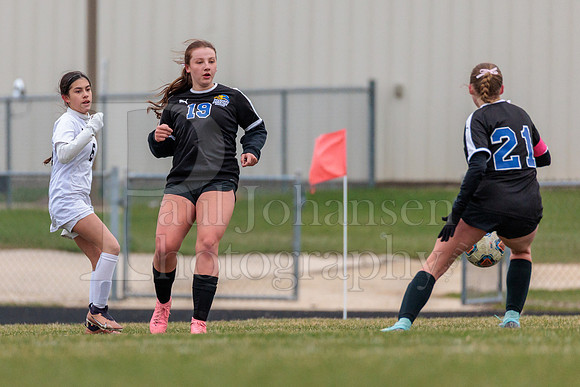 Rockford Christian Girls Varsity Soccer vs Auburn 4-1-2025-0745