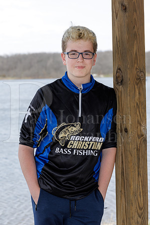 Rockford Christian Bass Fishing  Spring 2022-0973
