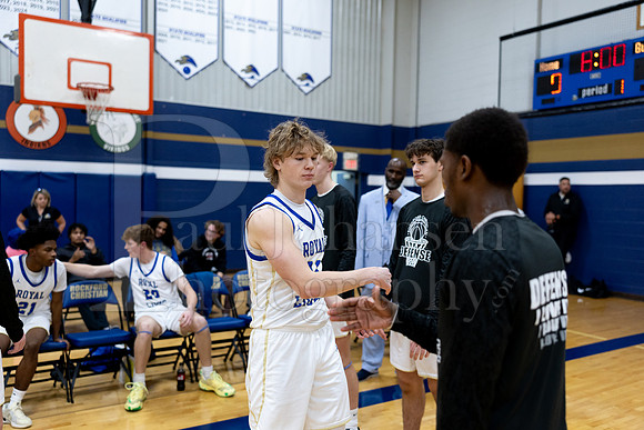 Rockford Christian Boys Varsity Basketball vs Lutheran 1-13-2025-1063