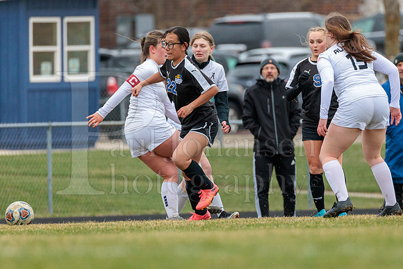 Rockford Christian Girls Varsity Soccer vs Auburn 4-1-2025-0962