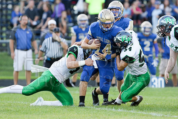 RC Boys Varsity Football vs Rock Falls  8-26-2016-0143