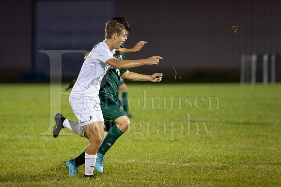 Boylan Boys Varsity Soccer vs Auburn 9-20-2022-0328