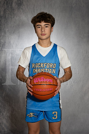 Rockford Christian MS Boys 7th Grade Basketball Winter 2024-0252
