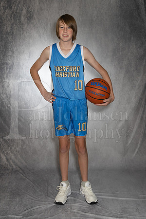 Rockford Christian MS Boys 7th Grade Basketball Winter 2024-0410