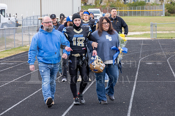 Rockford Christian Varsity Football vs West Carroll 10-14-2024-0129