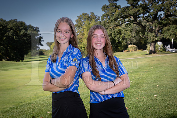 Rockford Christian Girls Golf Fall 2024-0096