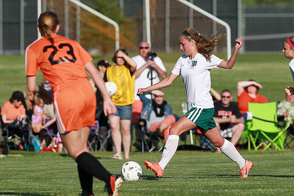 Boylan Girls Varisty Soccer vs Dekalb Sectional Final 5-30-2104-0304