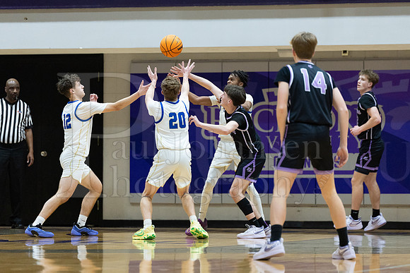 Rockford Christian Boys Varsity Basketball vs Lutheran 1-29-2025-0290