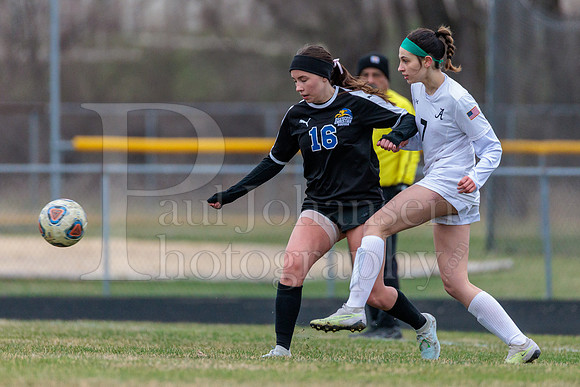 Rockford Christian Girls Varsity Soccer vs Auburn 4-1-2025-1019