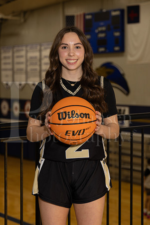 Rockford Christian Girls Varsity Basketball Winter 2024-0842