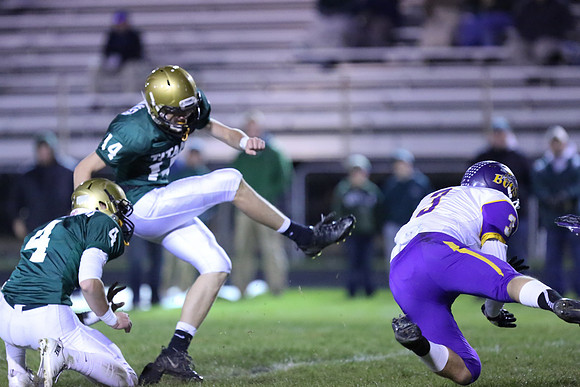 Boylan Varsity Football vs Belvidere 10-25-2013-8371