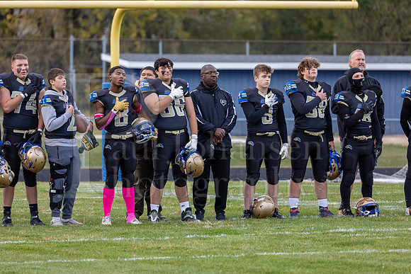 Rockford Christian Varsity Football vs West Carroll 10-14-2024-0297