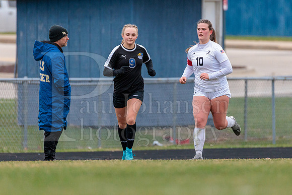 Rockford Christian Girls Varsity Soccer vs Auburn 4-1-2025-1044