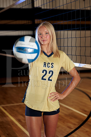 Rockford Christian Senior Volleyball Banner Shoot 8-18-2025-0019