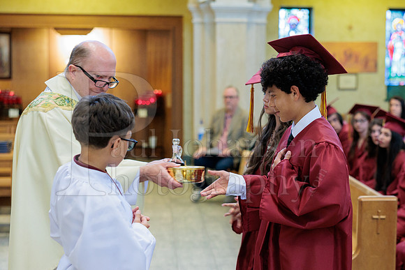 All Saints 2025 Graduation 5-22-2025-0700