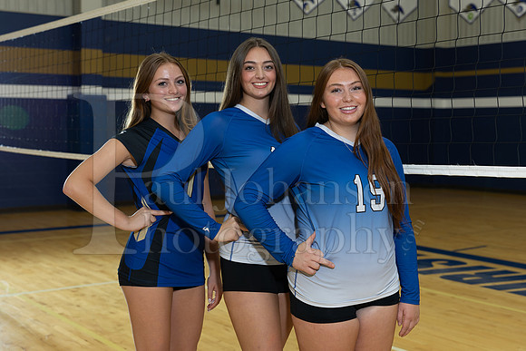 Rockford Christian Girls Varsity Volleyball Fall 2024-0254