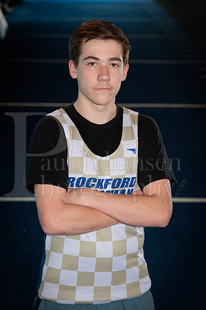 Rockford Christian Track Spring 2025-0788