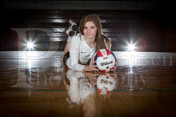 Boylan Girls Volleyball Senior Shoot 9-26-2016-0232