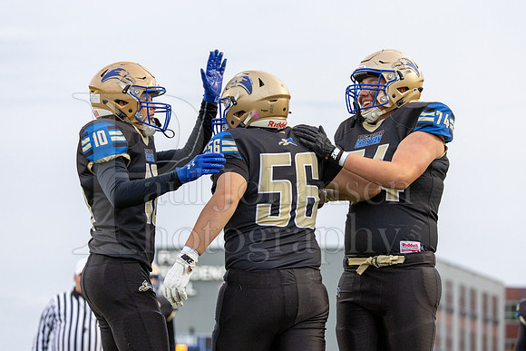 Rockford Christian Varsity Football vs West Carroll 10-14-2024-0479