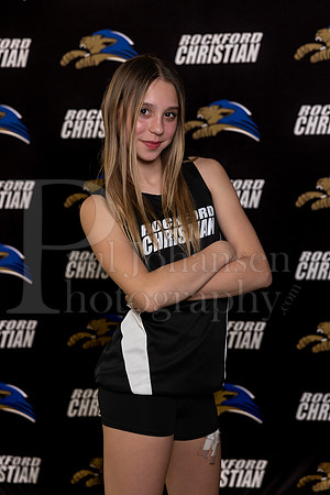Rockford Christian Middle School Track Spring 2024-0098