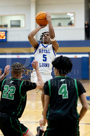 Rockford Christian Boys Varsity Basketball vs Rock Falls 2-7-2025-0682