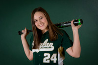 Boylan Girls Varsity Softball-0180