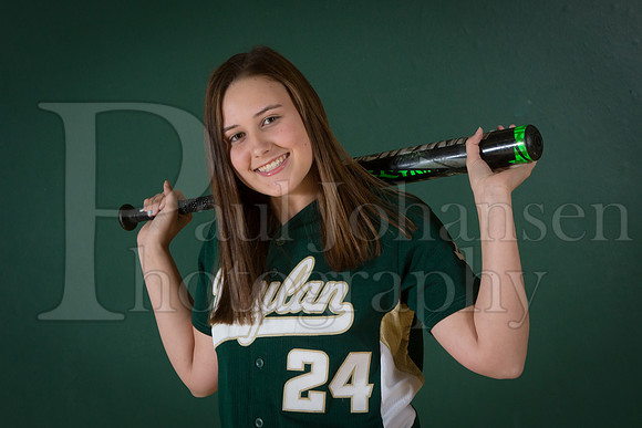 Boylan Girls Varsity Softball-0180
