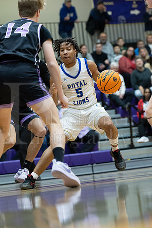 Rockford Christian Boys Varsity Basketball vs Lutheran 1-29-2025-0358