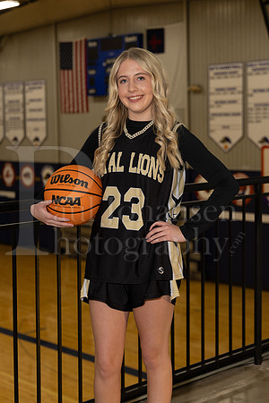 Rockford Christian Girls Varsity Basketball Winter 2024-1029