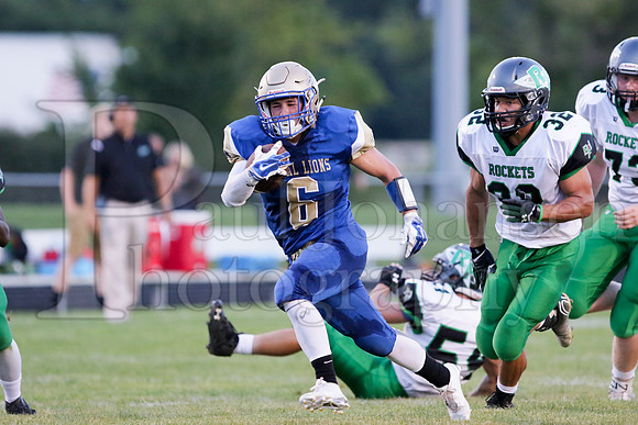 RC Boys Varsity Football vs Rock Falls  8-26-2016-0324
