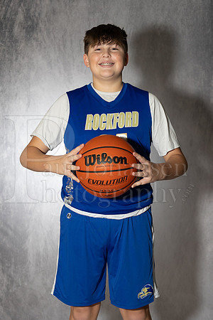 Rockford Christian MS Boys 8th Grade Basketball Winter 2024-0476