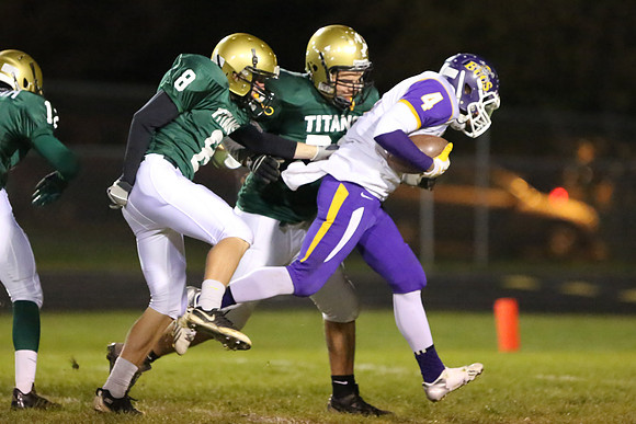 Boylan Varsity Football vs Belvidere 10-25-2013-8424
