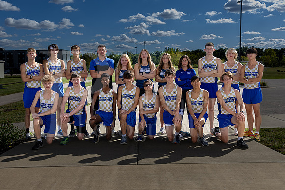 Rockford Christian Cross Country Fall 2024-0211