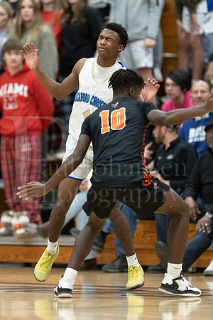 Rockford Christian Boys Varsity Basketball vs Winnebago 12-3-2022-0306