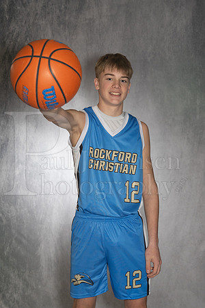 Rockford Christian MS Boys 7th Grade Basketball Winter 2024-0350