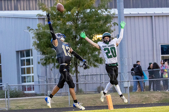 Rockford Christian Varsity Football vs West Carroll 10-14-2024-1449