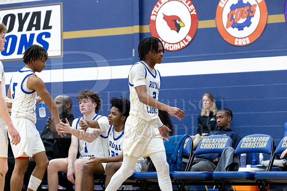 Rockford Christian Boys Varsity Basketball vs Geona Kingston 2-26-2025-1214