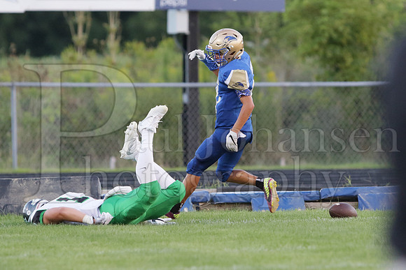 RC Boys Varsity Football vs Rock Falls  8-26-2016-0207