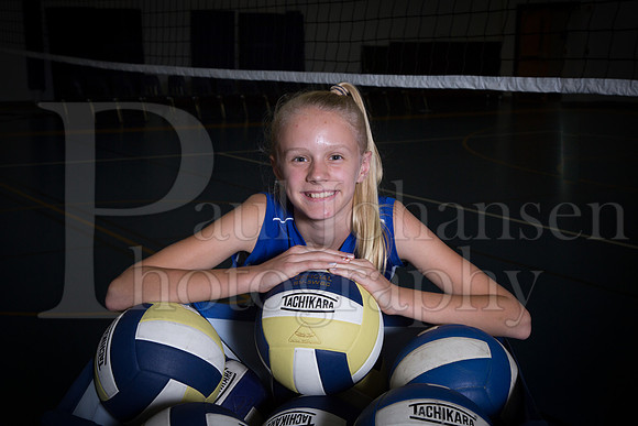RC 6th Grade Girls Volleyball  Fall 2016-0097
