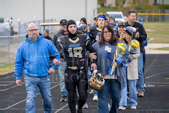 Rockford Christian Varsity Football vs West Carroll 10-14-2024-0126