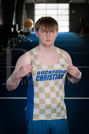 Rockford Christian Track Spring 2025-0603