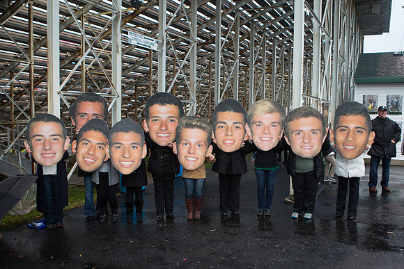 Boylan Boys Varisty Soccer Senior Night 10-15-2014-9225