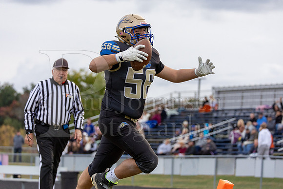 Rockford Christian Varsity Football vs West Carroll 10-14-2024-0454