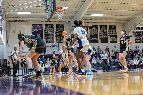 Rockford Christian Girls Varsity Basketball vs Lutheran 12-16-2024-0172