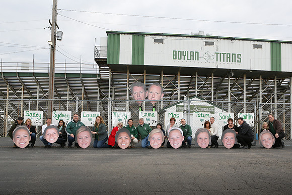 Boylan Varsity Girls Soccer Senior Night 5-16-2014-3441