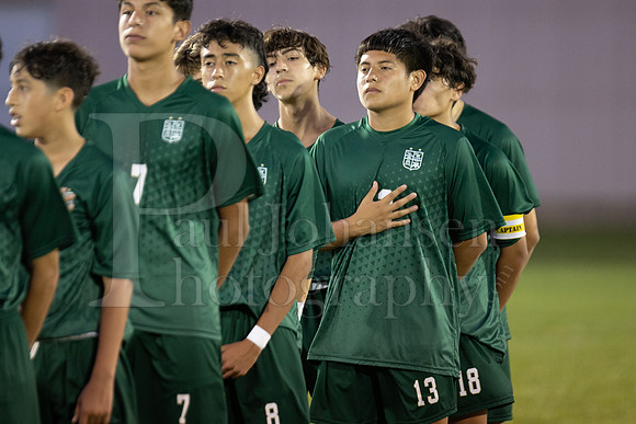 Boylan Boys Varsity Soccer vs Auburn 9-20-2022-0172