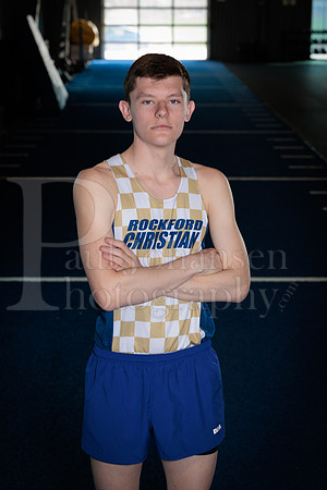 Rockford Christian Track Spring 2025-0741