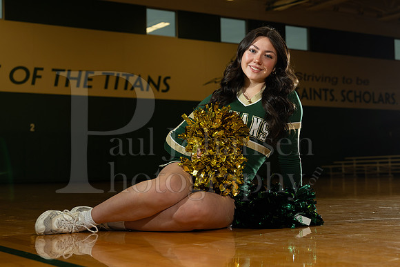 Boylan Senior Cheer Basketball Photo Shoot 12-27-2024-0043