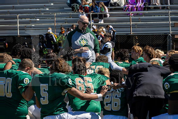 Boylan Boys Varsity Football vs East 9-7-2024-25