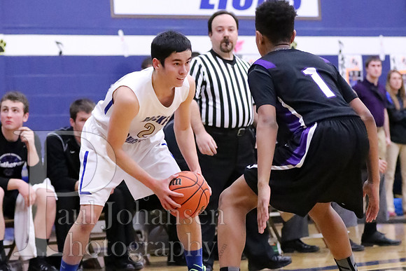 RC Boys Varsity Basketball vs Lutheran 2-24-2015-8203